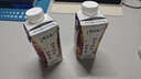 蒙牛特仑苏嗨Milk脱脂纯牛奶250ml*10盒 0脂肪 精美京绣送礼盒装 实拍图