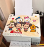 爱普生（EPSON）【6代新品】L3351墨仓式彩色打印机 微信打印/无线连接 家用AI学习打印机（打印、复印、扫描） 实拍图