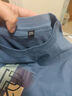 JEANSWEST LIFE真维斯纯棉长袖t恤男重磅亲肤圆领内搭潮牌外穿衣服青少年打底衫A 实拍图