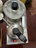 金灶（KAMJOVE）涌泉式底部全自动上水电热水壶 0.9L烧水壶 恒温电茶壶烧水茶具 茶台烧水壶一体H-K9 实拍图