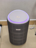 飞利浦（PHILIPS）空气净化器价保618除甲醛烟味新房专业家用孕妇婴儿室内鼻炎杀菌净化机除螨尘花粉过敏原AC4228银 实拍图