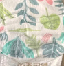 碧芭宝贝纸尿裤丛林狂想曲系列婴儿成长裤宝宝加大号尿不湿超薄透气 纸尿裤S58片(4-8kg) 实拍图