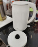 美的（Midea）【价保618】电热水壶烧水壶食品级304不锈钢内胆1800W速热分离式底座2-4人4.2L大容量 MK-SH42X3 实拍图