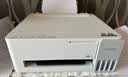 爱普生（EPSON）【6代新品】L1358 墨仓式A4彩色无线单功能家用打印机 家用/办公 AI学习打印机（微信/远程打印） 实拍图