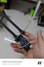 COMFAST CF-AX90 PCIE无线网卡WIFI6蓝牙5.4二合一WiFi6双频5G AX900台式机电脑内置发射网络接收器高速 实拍图