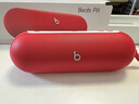beats Pill 【郑钦文同款】便携式防水防尘无线蓝牙扬声器音响/音箱 内置麦克风 兼容苹果安卓-经典红 实拍图