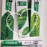好来(原黑人)白鹿同款高浓劲浓至尊浓薄荷三重体验清新口气牙膏120g*3 实拍图