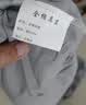 学生宿舍专用纯棉床笠单件90x190x200全棉床罩海绵乳胶床垫保护罩 纯色浅灰床笠 90x190cm（适用于3-15cm厚床垫） 实拍图