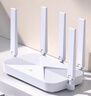 中兴（ZTE）巡天 AX3000满血WIFI6千兆无线家用路由器 自研双核主芯片 5G双频穿墙王wifi路由 Mesh 3000M速率 实拍图