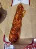 清扬男士劲凉冰爽去屑洗发水570g+沐浴露600g 京东自营洗发沐浴套装 实拍图