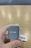 联想（Lenovo）智能手表 Watch Fit轻薄大屏血氧心率睡眠蓝牙通话健康监测穿戴运动手表手环 云石银 男女朋友礼物 实拍图
