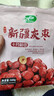 十月稻田 新疆灰枣 500g 若羌灰枣 大枣红枣补气血 休闲零食 泡水煲汤煮粥 实拍图
