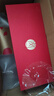希诺抗菌玻璃杯双层防烫办公车载水杯男高档泡茶杯子XN-9303 360mL 实拍图