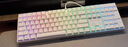 CHERRY樱桃MX3.0S机械键盘 游戏键盘 有线电竞键盘办公电脑键盘108键 RGB混光键盘 合金外壳 实拍图