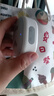 小度智能随身音箱 便携蓝牙音箱 迷你音响 小度智能音箱 智能语音助手 蓝牙5.0连接 白色 实拍图