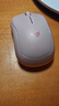 罗技（Logitech）M221轻音鼠标 无线鼠标 办公鼠标 对称鼠标 带无线微型接收器 茱萸粉 实拍图