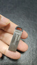 金士顿（Kingston）128GB USB 3.2 Gen 1 U盘 DTKN 大容量U盘 金属外壳 读速200MB/s 学习办公投标电脑车载优盘 实拍图