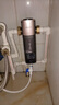 万和（Vanward）前置过滤器磐石自动冲洗款实测10T/H大通量全屋过滤净水器40微米自来水过滤器WQZ-08E 实拍图