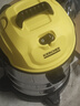 KARCHER德国卡赫价保618桶式吸尘器18L干湿吹三用家用工业开荒装修保洁地毯宠物大容量大功率超强吸力WD1s 实拍图