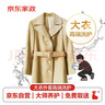 京东【高端洗护】羊绒大衣/风衣/外套清洗服务1件衣物价值不超8000元 实拍图