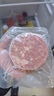 大希地腌制入味免调味牛肉饼安格斯谷饲牛肉饼1.2kg 汉堡儿童早餐烧烤 实拍图