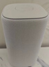小米（MI）Xiaomi 智能音箱音响 白 超级小爱智能音箱 AI大模型问答连续指令语控 支持远程备车 小米蓝牙音箱 实拍图