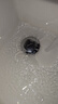 霍尼韦尔洗手盆下水器磁吸落水芯洗脸面盆防臭神器弹跳芯漏水塞洗手池W2S1 实拍图