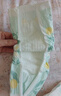 好奇（Huggies）小森林纸尿裤NB66片(5kg以下)尿不湿心钻【低敏天花板】 实拍图