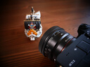 索尼（SONY）FE 40mm F2.5 G 全画幅定焦G镜头 (SEL40F25G) FE 40F2.5G 官方标配 实拍图