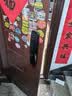 凯迪仕（KAADAS）智能门锁人脸识别可视猫眼大屏全自动指纹锁密码锁 Q20F Pro双摄 实拍图
