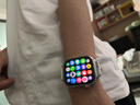 小米（MI）REDMI Watch 6皎月银 国家补贴 澎湃OS 3 心率血氧监测 红米手表6 小米汽车 送男友送女友 实拍图
