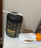五谷磨房黑芝麻糊低GI核桃芝麻黑豆粉早餐代餐粉黑芝麻五黑粉600g 实拍图