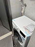 LG 超薄嵌入 9KG全自动滚筒洗衣机 家用洗衣机 AI直驱变频 95°高温煮洗 筒自清洁 FCY90N2W 实拍图