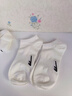 回力袜子男夏季10A抗菌防臭袜短袜男士船袜夏天薄款透气短筒袜棉袜6双 实拍图