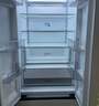 美的（Midea）400L法式四开门冰箱超薄零嵌入式小户型一级能效风冷无霜节能变频以旧换新白色MR-418WFPE国家补贴 晒单实拍图