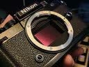尼康（Nikon）Zf 江苏广东上海北京吉林广西地址85折40mm f/2 SE全画幅复古微单套机 黑色机身 无反相机 实拍图