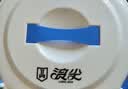 天元武汉天元浪尖饵料盆开饵盆三件套鱼饵拌料盆散炮盆不沾饵拉饵盆 加大号（蓝色 实拍图