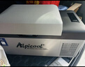 冰虎（Alpicool）车载冰箱压缩机制冷15升车家两用轿车12V货车24V可结冰冷冻冷藏箱 实拍图