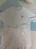 巴拉巴拉儿童睡衣套装夏空调服男童女童家居服宝宝短袖短裤舒适莱赛尔亲肤 实拍图