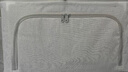 宜家（IKEA）BRUKSVARA布瓦拉储物袋收纳袋衣服防尘袋棉被储物防潮袋学生宿舍 蓝色 实拍图
