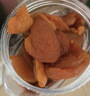 新边界（new boundaries）喀什秘制大红杏500g 新疆特产杏干杏肉小零食果脯果干 实拍图