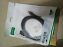 绿联USB3.0延长线 公对母数据连接线 电视电脑主机硬盘U盘鼠标键盘打印机扩展线加长转接线2米 10373 实拍图