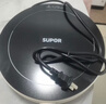 苏泊尔（SUPOR）coco家用电磁炉电陶炉新型小型电磁灶火锅大功率猛火爆炒炒菜迷你圆形电炉C21-IC807 实拍图