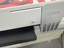 爱普生（EPSON）【6代新品】L1358 墨仓式A4彩色无线单功能家用打印机 家用/办公 AI学习打印机（微信/远程打印） 实拍图