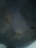 章丘铁锅正宗手工锻打铁锅无涂层物理不粘锅炒锅老式家用炒菜锅厨具轻音 大师版古法烤蓝(已干烧） 32cm 实拍图