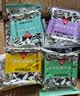 丫眯乐鲜花饼云南特产玫瑰鲜花现烤休闲零食糕点茶点心饼干蛋糕年货礼盒 五口味组合 30g*40枚 实拍图