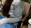 茉寻【赵露思同款】原纱防晒衣女士冰丝凉感防晒服防紫外线夏季新款 实拍图