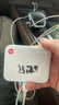 中兴（ZTE）5G随身wifi移动UFI 无线上网卡 5g免插卡可换卡路由 无限随行车载 笔记本流量卡托 F50/MU300 实拍图