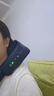 飞利浦（PHILIPS）【价低头部主播9折】小太阳Pro颈椎按摩器肩颈腰背部热敷按摩仪按摩披肩3206N蓝节日生日礼物 实拍图