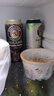保拉纳（Paulaner）柏龙 混合小麦啤 500ml*12听 黑白组合 德国进口 共庆拜仁第35冠 实拍图